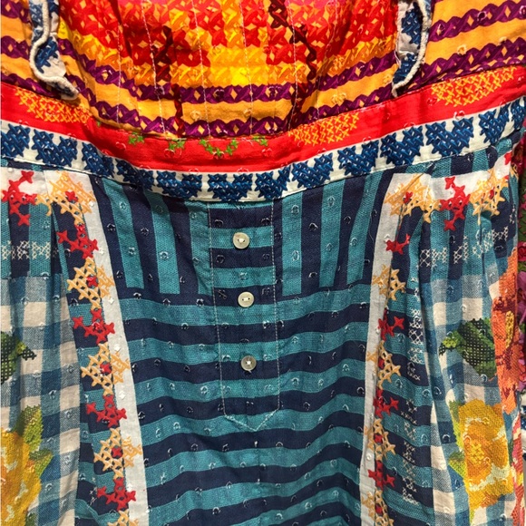 FARM Rio Multicolor Patterned jumpsuit - Picture 5 of 7